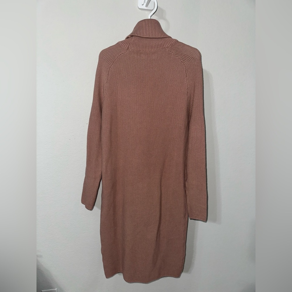 Jackson Rowe Romy Sweater Dress Size Small - Picture 4 of 9